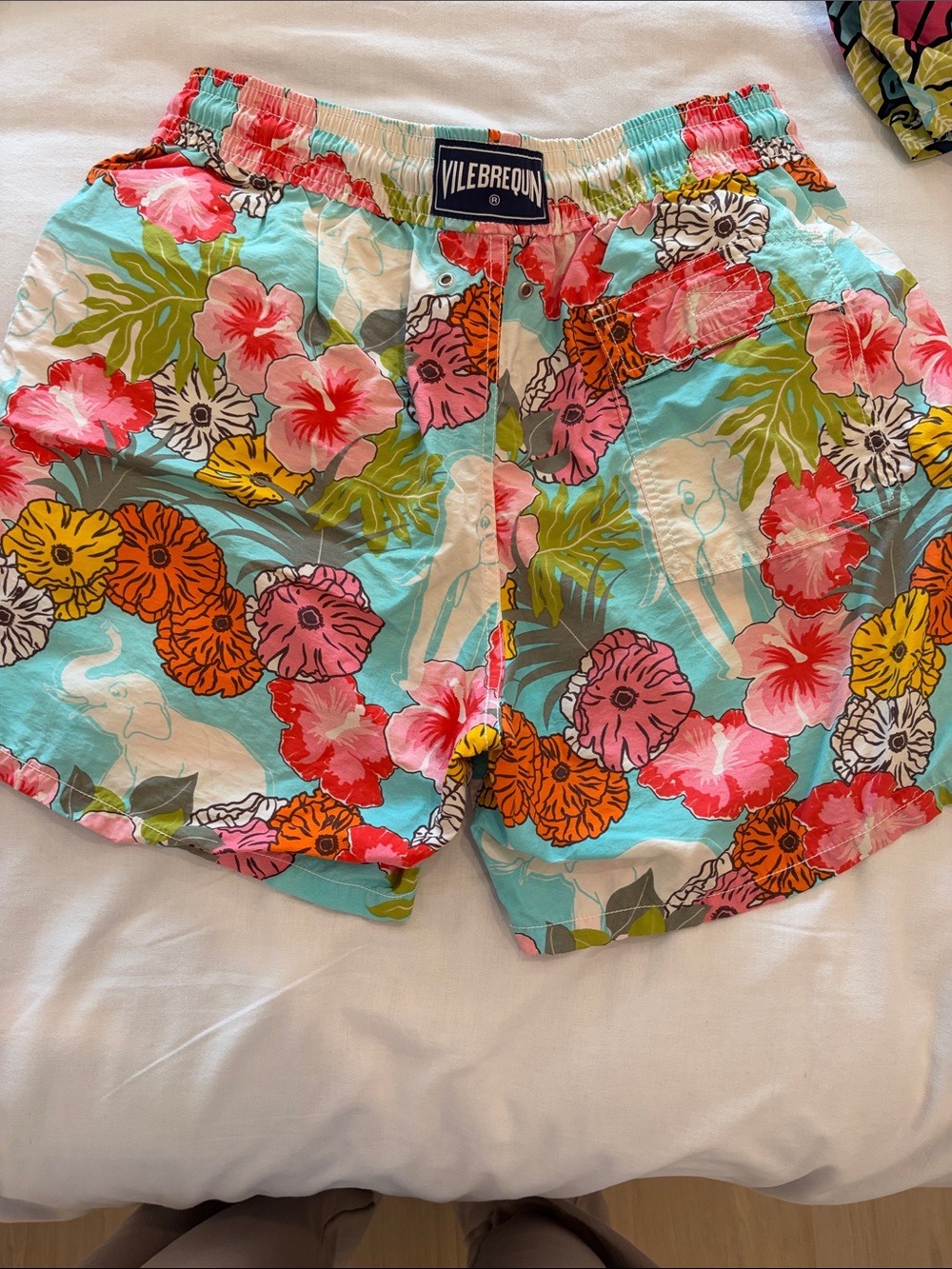 Vilebrequin Swimming Trunks - Picture 3 of 4